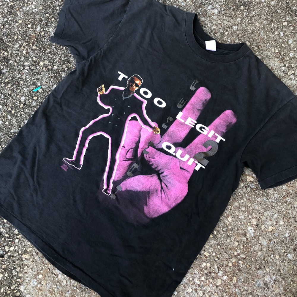 Vintage MC Hammer T-shirt